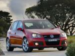 Volkswagen Golf GTi 5-Door 2005 года (AU)